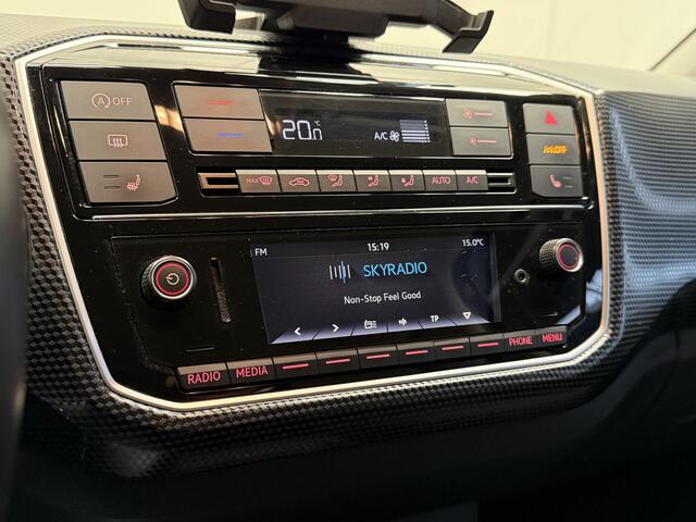 Volkswagen UP! 1.0 BMT move up! AIRCO/ECC-LED-LANE ASSIST