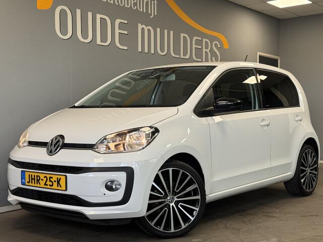 Volkswagen UP! 1.0 Stoelverwarming/Cruise/Parkeersensoren