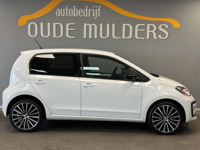 Volkswagen UP! 1.0 Stoelverwarming/Cruise/Parkeersensoren