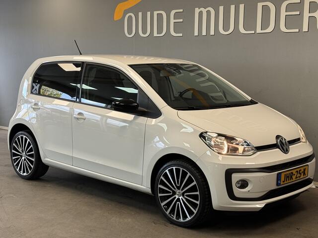 Volkswagen UP! 1.0 Stoelverwarming/Cruise/Parkeersensoren