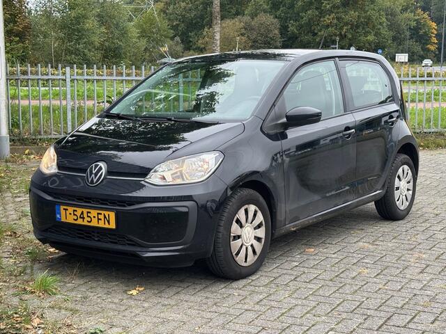 Volkswagen UP! 1.0 65pk Airco Pdc Lane Assist Bluetooth