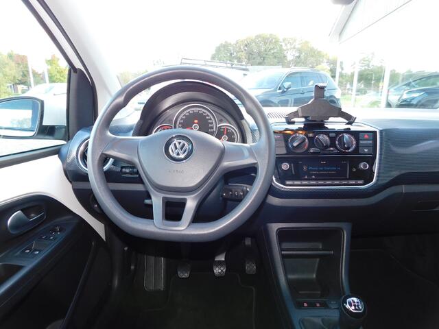 Volkswagen UP! 1.0 MPI 60PK MOVE UP! All-in Prijs! 1 jaar garanti