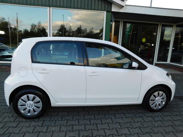 Volkswagen UP! 1.0 MPI 60PK MOVE UP! All-in Prijs! 1 jaar garanti