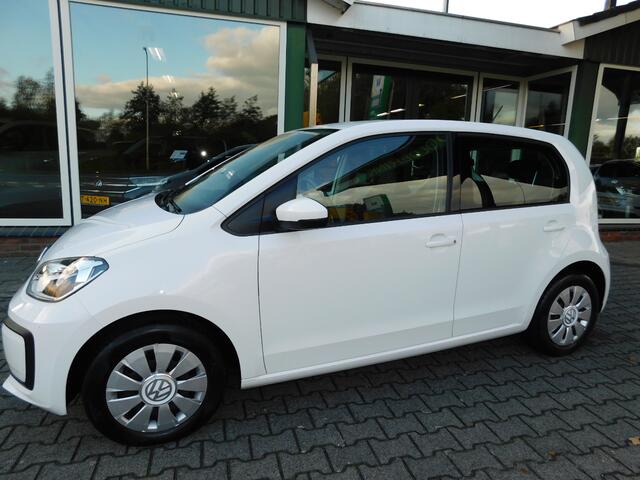 Volkswagen UP! 1.0 MPI 60PK MOVE UP! All-in Prijs! 1 jaar garanti