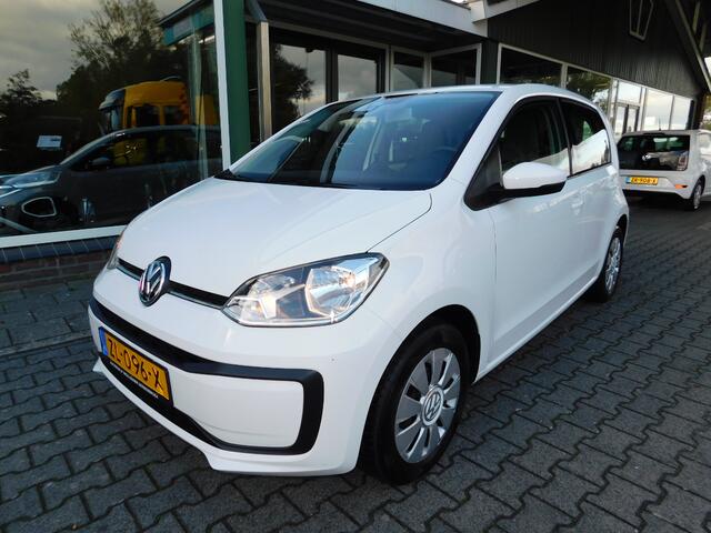 Volkswagen UP! 1.0 MPI 60PK MOVE UP! All-in Prijs! 1 jaar garanti