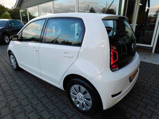 Volkswagen UP! 1.0 MPI 60PK MOVE UP! All-in Prijs! 1 jaar garanti