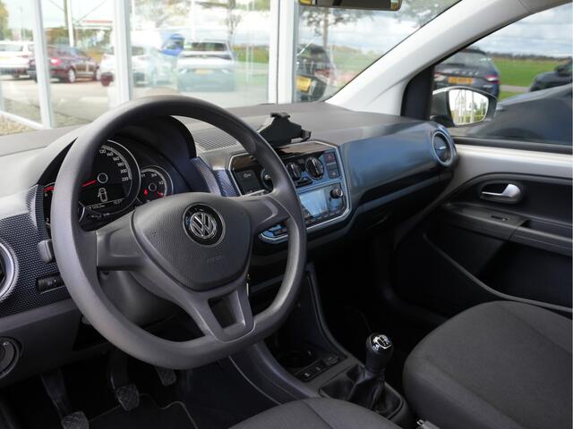 Volkswagen UP! 1.0 BMT move up! | Airco | DAB | Bluetooth
