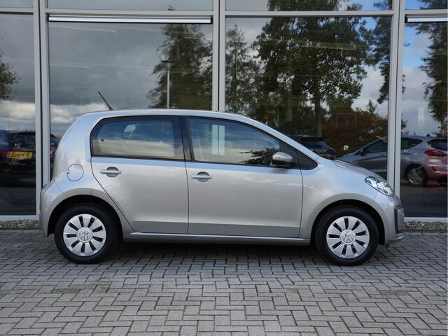 Volkswagen UP! 1.0 BMT move up! | Airco | DAB | Bluetooth