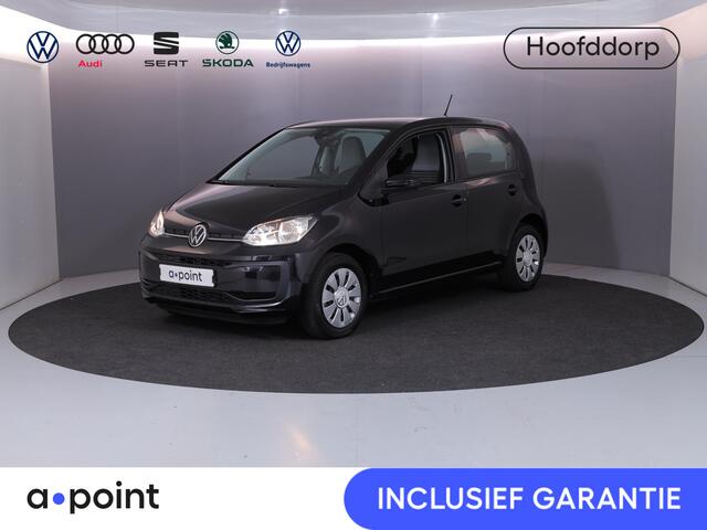 Volkswagen UP! 1.0 | Verlengde Garantie | Navigatie via App | Cruise Control | Achteruitrijcamera |