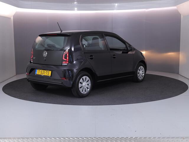Volkswagen UP! 1.0 | Verlengde Garantie | Navigatie via App | Cruise Control | Achteruitrijcamera |