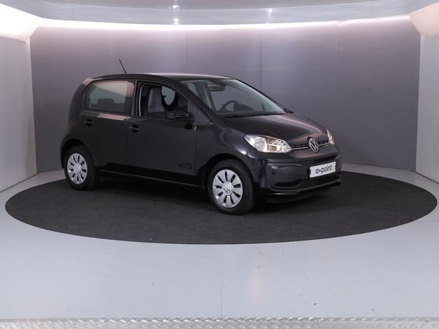Volkswagen UP! 1.0 | Verlengde Garantie | Navigatie via App | Cruise Control | Achteruitrijcamera |