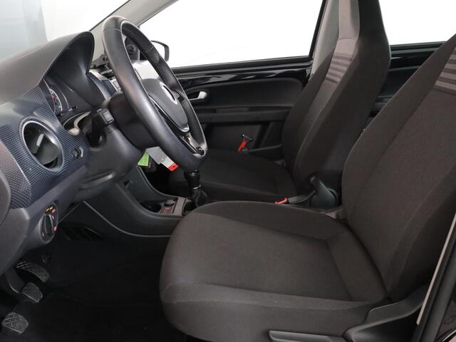 Volkswagen UP! 1.0 | Verlengde Garantie | Navigatie via App | Cruise Control | Achteruitrijcamera |