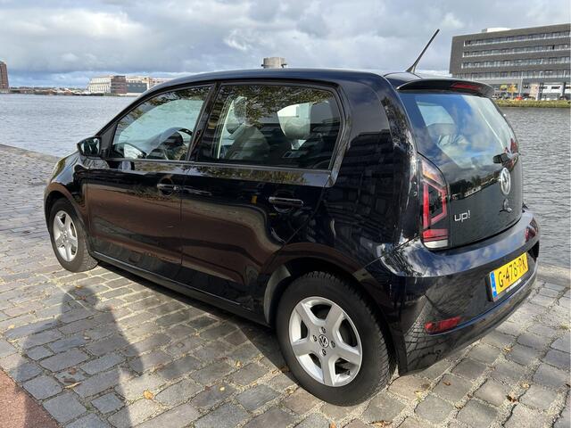 Volkswagen UP! 1.0 BMT move up! 5 Deurs Airco Keurige auto