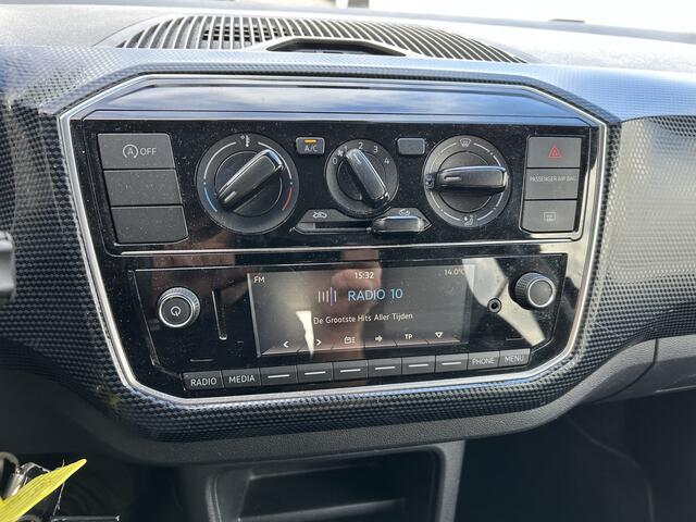 Volkswagen UP! 1.0 BMT move up! 5 Deurs Airco Keurige auto
