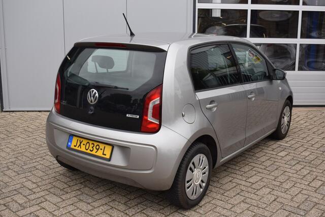 Volkswagen UP! 1.0 move up! BlueMotion | Airco | 5-deurs | Navi