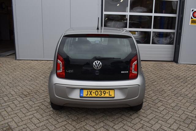 Volkswagen UP! 1.0 move up! BlueMotion | Airco | 5-deurs | Navi