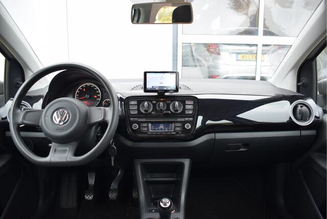Volkswagen UP! 1.0 move up! BlueMotion | Airco | 5-deurs | Navi