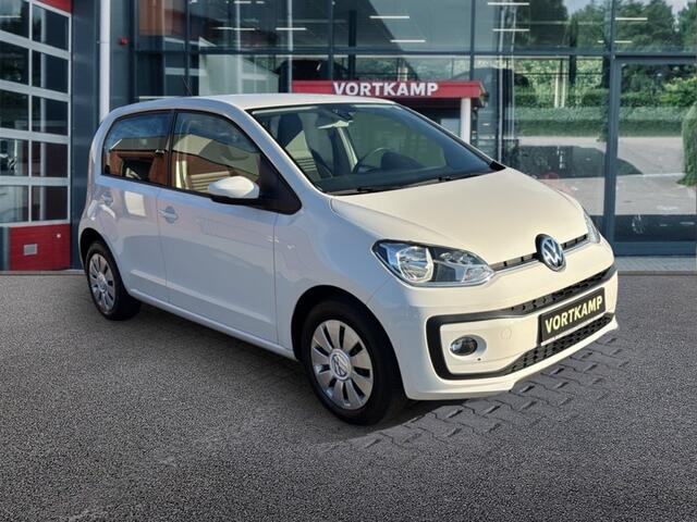 Volkswagen UP! 1.0 MOVE UP CRUISE/PDC/STOELVERW