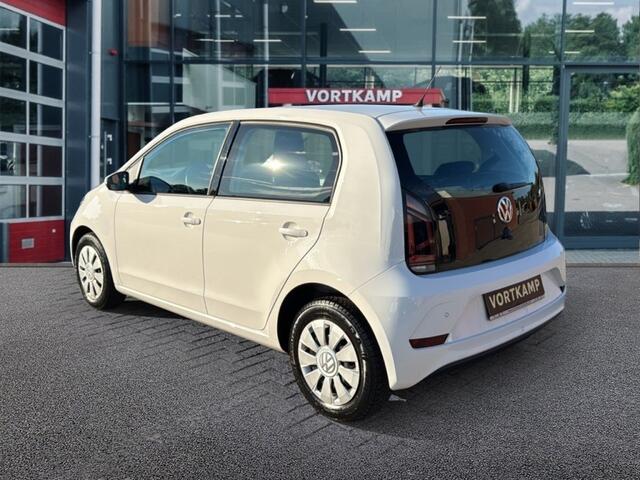 Volkswagen UP! 1.0 MOVE UP CRUISE/PDC/STOELVERW