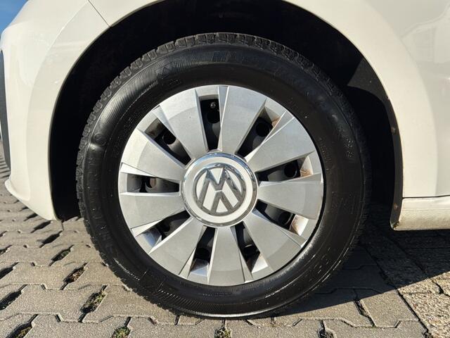 Volkswagen UP! 1.0 MOVE UP CRUISE/PDC/STOELVERW