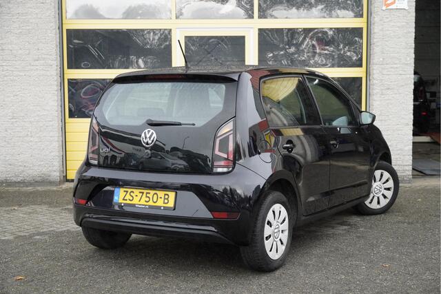 Volkswagen UP! 1.0 5drs BMT move up! BJ2019 Led | Airco | Audio | Elek-pakket