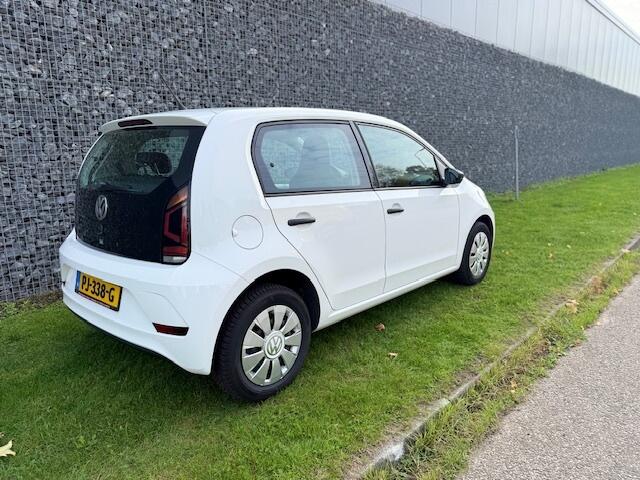 Volkswagen UP! 1.0 BMT take up! 5Drs/Airco