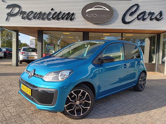 Volkswagen UP! 1.0 BMT move up! Cruise Regen/lichtsensor LMV