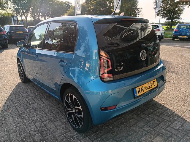 Volkswagen UP! 1.0 BMT move up! Cruise Regen/lichtsensor LMV