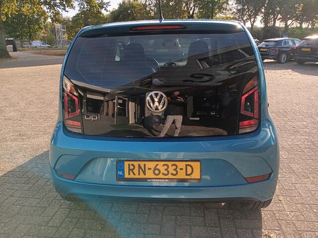 Volkswagen UP! 1.0 BMT move up! Cruise Regen/lichtsensor LMV