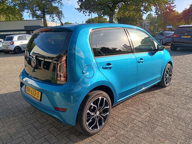 Volkswagen UP! 1.0 BMT move up! Cruise Regen/lichtsensor LMV