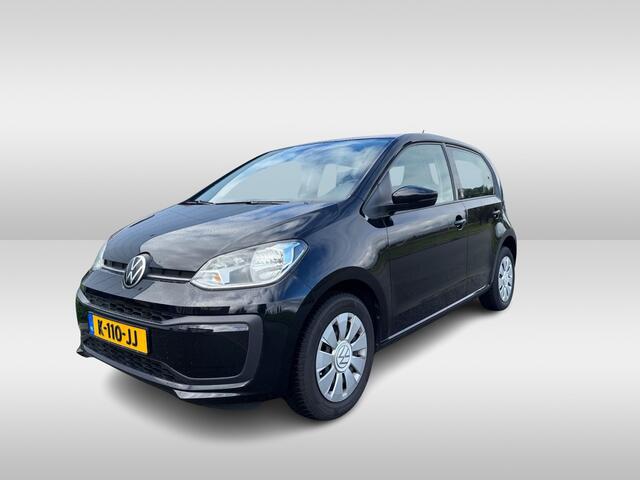 Volkswagen UP! 1.0 BMT move up! / NL Auto! / BTW / Airco / DAB / Radio / Bluetooth / 5drs