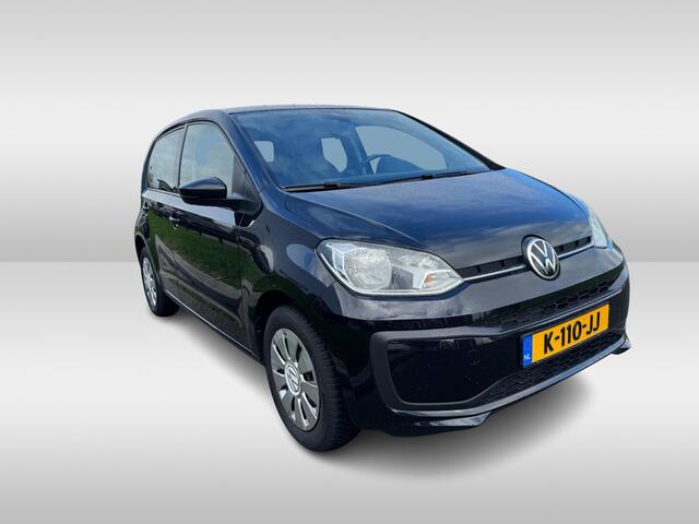 Volkswagen UP! 1.0 BMT move up! / NL Auto! / BTW / Airco / DAB / Radio / Bluetooth / 5drs