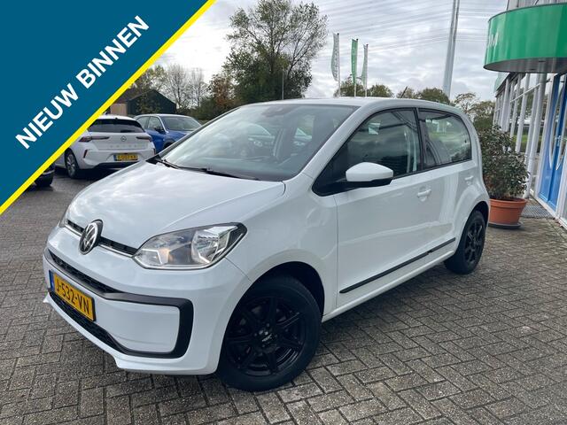 Volkswagen UP! 1.0 BMT move up!