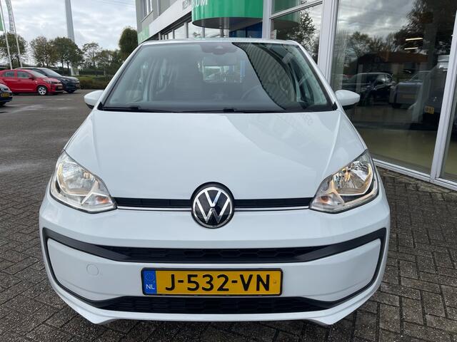 Volkswagen UP! 1.0 BMT move up!