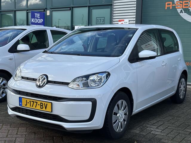 Volkswagen UP! 1.0 BMT move up! Rijklaar incl. garantie!!