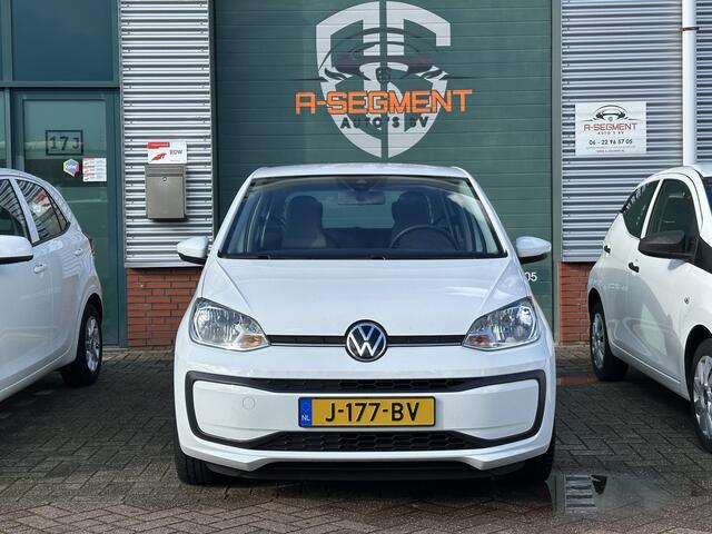 Volkswagen UP! 1.0 BMT move up! Rijklaar incl. garantie!!
