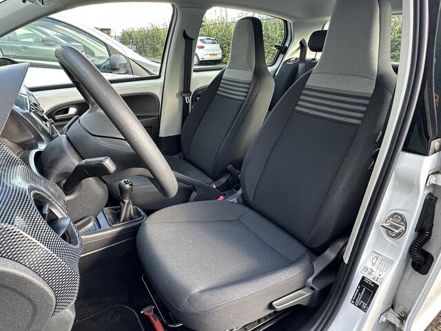Volkswagen UP! 1.0 BMT move up! Rijklaar incl. garantie!!