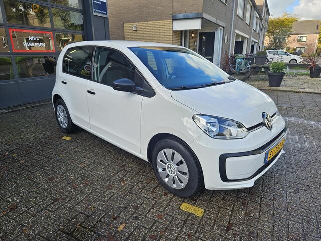 Volkswagen UP! 1.0 BMT take up! / Airco/ Elektrische ramen/ LED