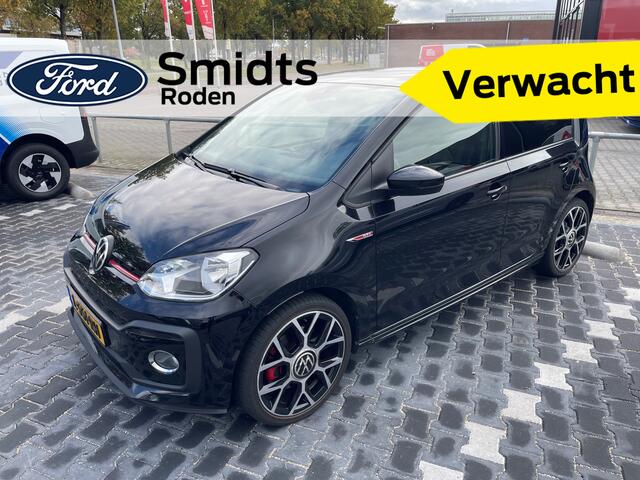 Volkswagen UP! 1.0 116PK TSI GTI | 1e eigenaar | Origineel NL | Camera | Clima | Stoelverwarming |
