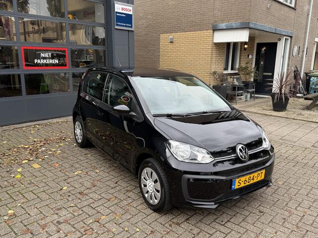 Volkswagen UP! 1.0 / Airco clima/ Camera/ PDC/ Cruise/ Camera/ PDC/ LED/ Navigatie via App