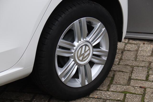 Volkswagen UP! 1.0 EcoFuel high up! Slechts 22Dkm!