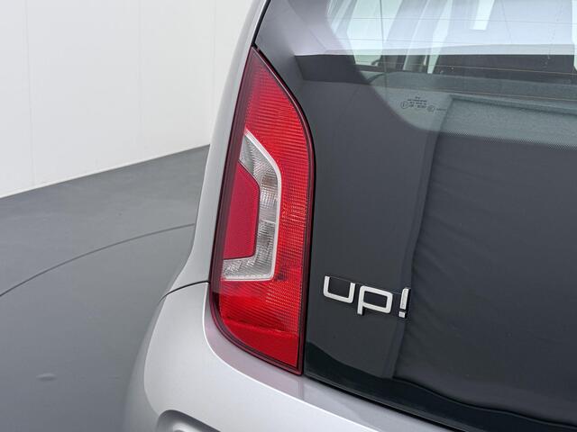 Volkswagen UP! 1.0 Move Up! BlueMotion