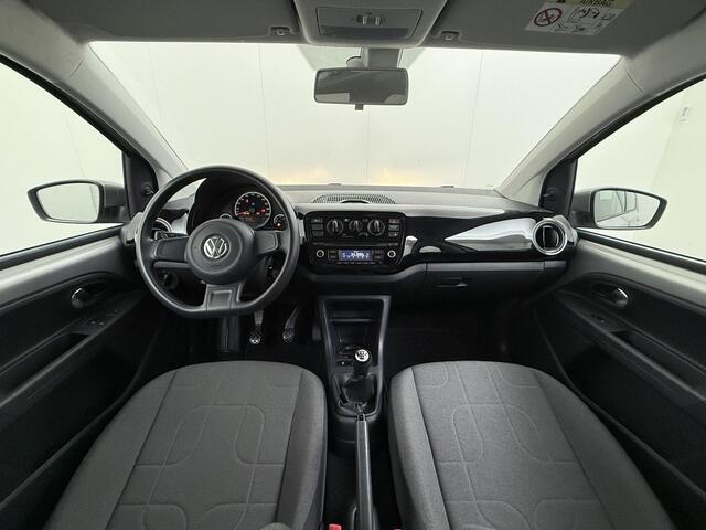 Volkswagen UP! 1.0 Move Up! BlueMotion