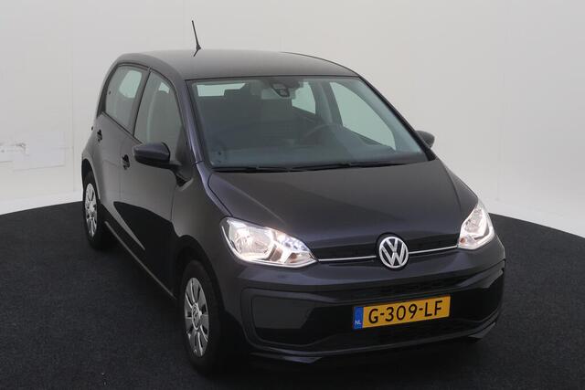 Volkswagen UP! 1.0 BMT move up! / Airco / Metallic / DAB /