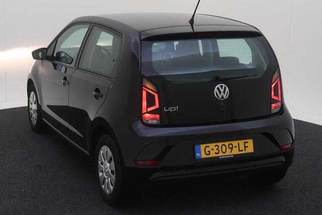 Volkswagen UP! 1.0 BMT move up! / Airco / Metallic / DAB /