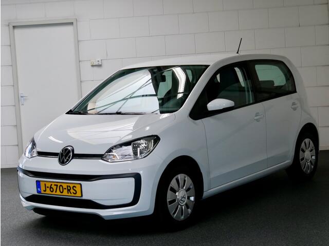 Volkswagen UP! 1.0 BMT move up! ECC/PDC/CAM (all-incl. prijs)