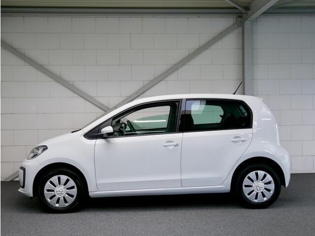 Volkswagen UP! 1.0 BMT move up! ECC/PDC/CAM (all-incl. prijs)