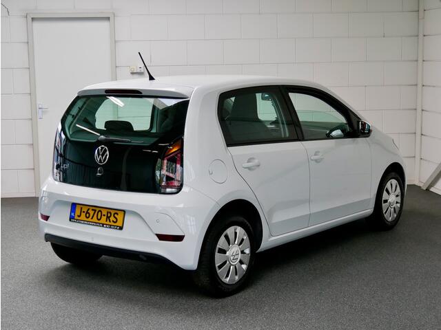 Volkswagen UP! 1.0 BMT move up! ECC/PDC/CAM (all-incl. prijs)