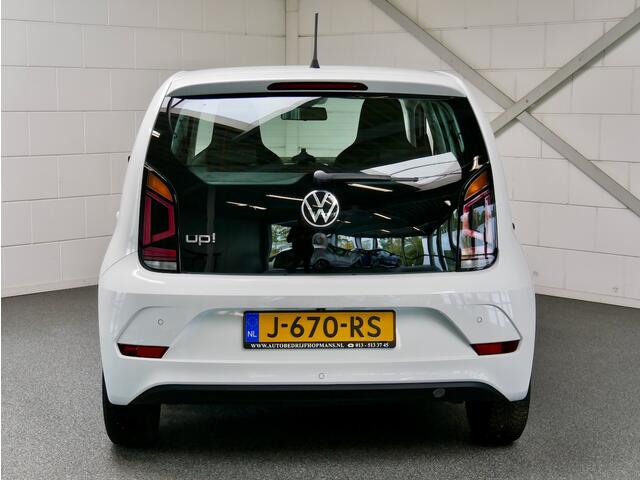 Volkswagen UP! 1.0 BMT move up! ECC/PDC/CAM (all-incl. prijs)