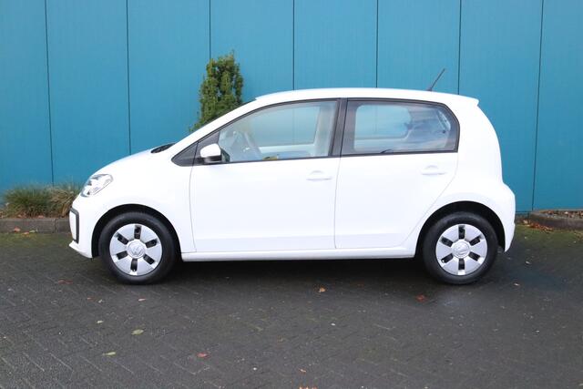 Volkswagen UP! 1.0 BMT move up! Executive AC|BLUETOOTH|ELEK.PAKKET|DAB